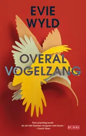 Omslag van Overal vogelzang