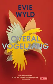 Omslag van Overal vogelzang