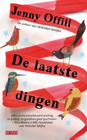 Omslag van De laatste dingen