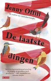 Omslag van De laatste dingen