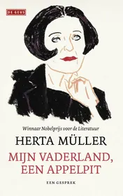 Omslag van Mijn vaderland, een appelpit