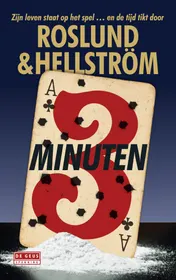 Omslag van Drie minuten