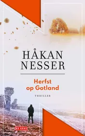 Omslag van Herfst op Gotland