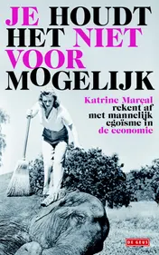 Omslag van Je houdt het niet voor mogelijk