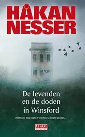 Omslag van De levenden en de doden in Winsford