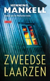 Omslag van Zweedse laarzen