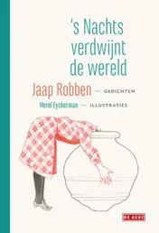 Omslag van 's Nachts verdwijnt de wereld