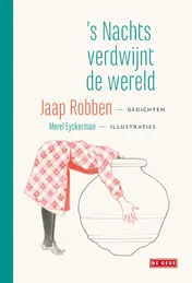 Omslag van 's Nachts verdwijnt de wereld
