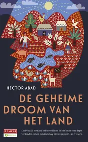 Omslag van De geheime droom van het land