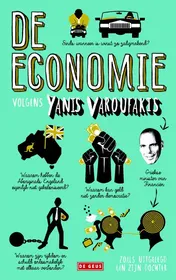 Omslag van De economie zoals uitgelegd aan zijn dochter