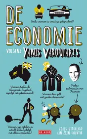 Omslag van De economie zoals uitgelegd aan zijn dochter