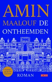 Omslag van De ontheemden