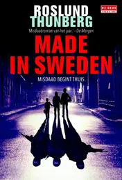 Omslag van Made in Sweden