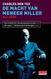 Omslag van De macht van meneer Miller