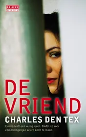 Omslag van De vriend