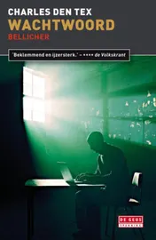 Omslag van Wachtwoord