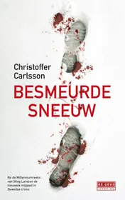 Omslag van Besmeurde sneeuw