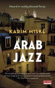 Omslag van Arab Jazz