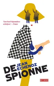 Omslag van De spionne