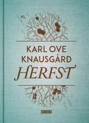 Omslag van Herfst