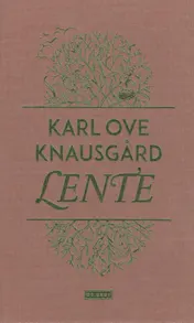 Omslag van Lente