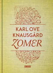Omslag van Zomer