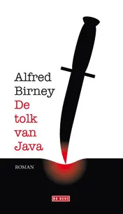 Omslag van De tolk van Java