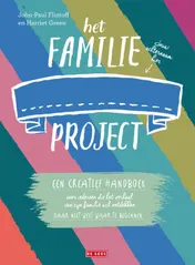 Omslag van Het familieproject
