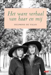 Omslag van Het ware verhaal van haar en mij