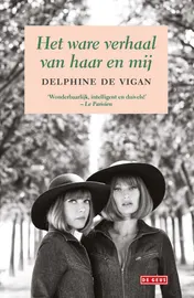 Omslag van Het ware verhaal van haar en mij