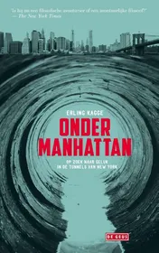 Omslag van Onder Manhattan