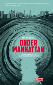 Omslag van Onder Manhattan