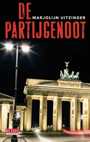 Omslag van De partijgenoot