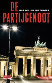 Omslag van De partijgenoot