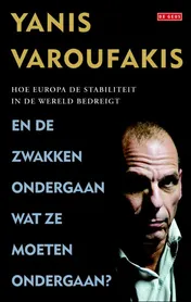 Omslag van En de zwakken ondergaan wat ze moeten ondergaan?