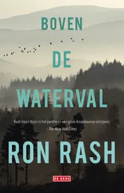Omslag van Boven de waterval