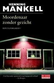 Omslag van Moordenaar zonder gezicht