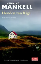 Omslag van Honden van Riga