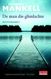 Omslag van De man die glimlachte