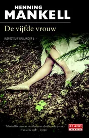 Omslag van De vijfde vrouw