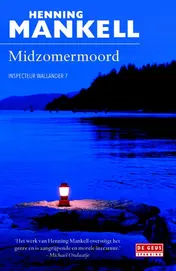 Omslag van Midzomermoord