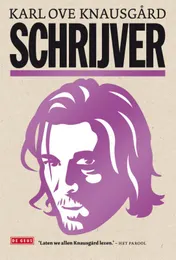 Omslag van Schrijver