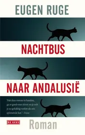Omslag van Nachtbus naar Andalusië