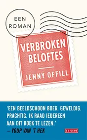 Omslag van Verbroken beloftes