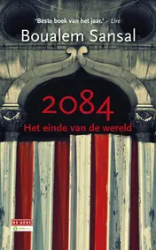 Omslag van 2084