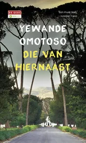 Omslag van Die van hiernaast