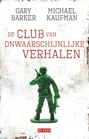 Omslag van De club van onwaarschijnlijke verhalen