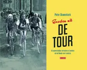 Omslag van Groeten uit de Tour