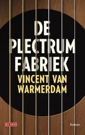 Omslag van De plectrumfabriek