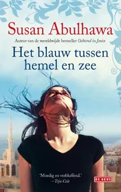 Omslag van Het blauw tussen hemel en zee